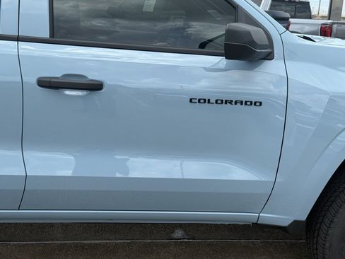 New 2026 Chevrolet Colorado W/T w/ WT Custom Package image 11