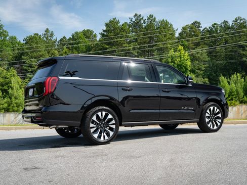 New 2027 Ford Expedition Max Platinum w/ Driver's Package AWD/4WD image 18