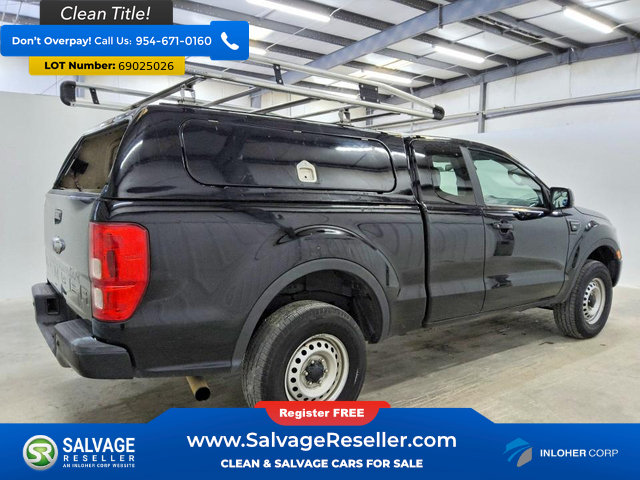 Used 2021 Ford Ranger XL RWD image 4