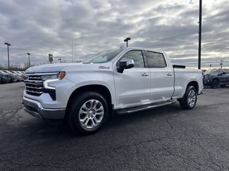 Used 2022 Chevrolet Silverado 1500 LTZ w/ LTZ Premium Package video 2
