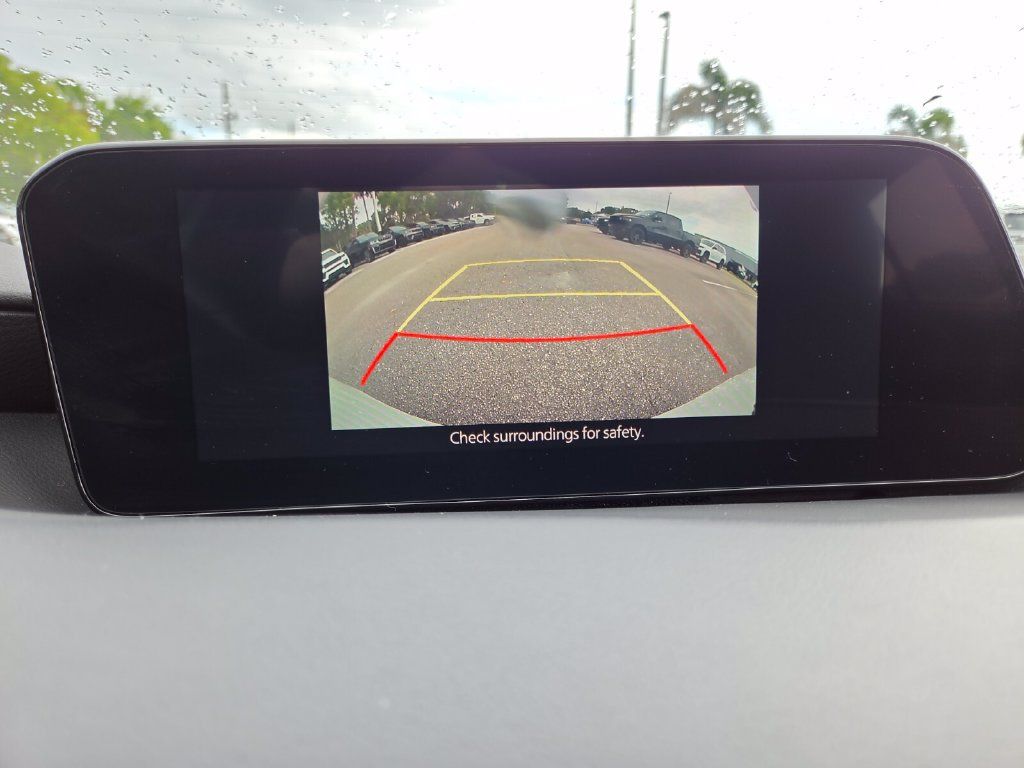 Used 2023 MAZDA MAZDA3 s FWD image 34