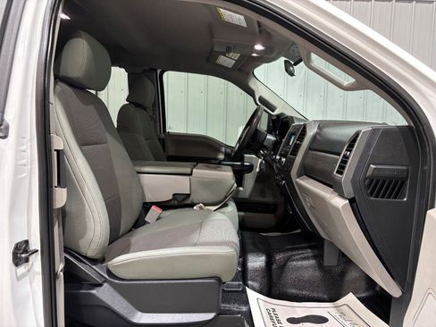 Used 2017 Ford F250 XL w/ Power Equipment Group AWD/4WD image 12