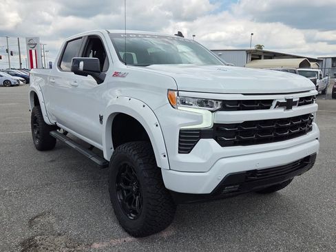 New 2026 Chevrolet Silverado 1500 RST AWD/4WD image 15
