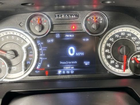 Used 2016 RAM 1500 Big Horn image 18