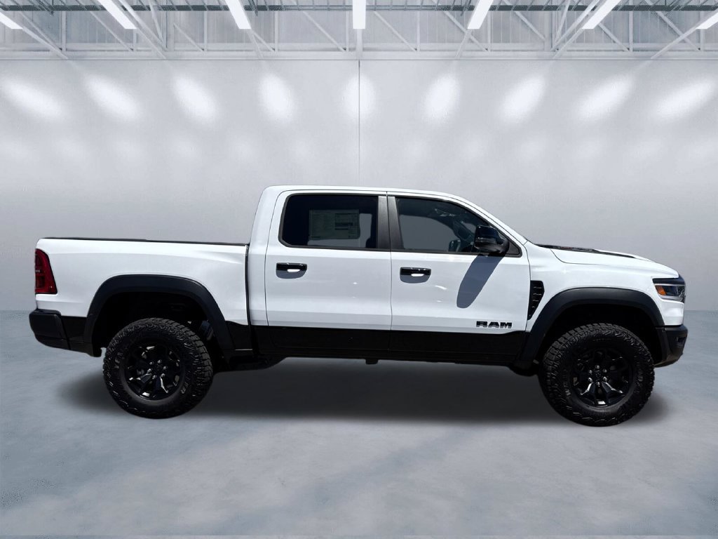 New 2026 RAM 1500 RHO AWD/4WD image 3