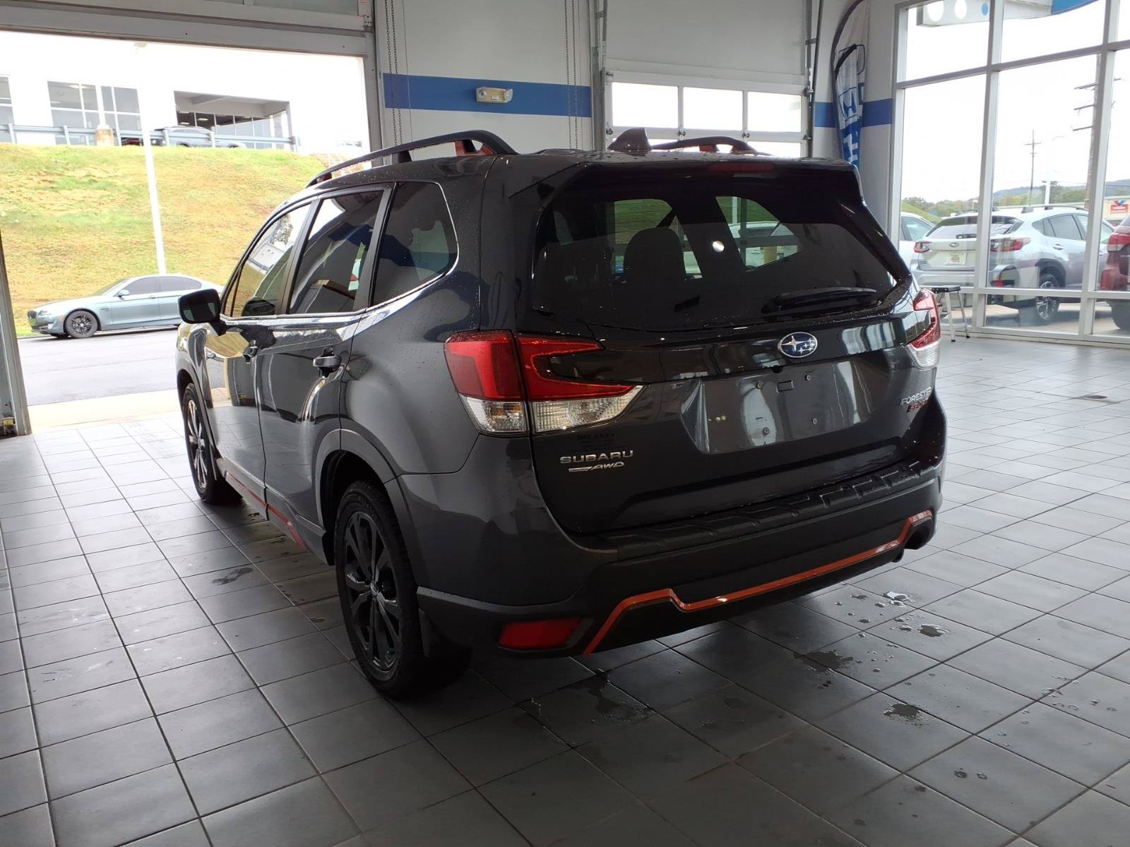 Used 2021 Subaru Forester Sport AWD/4WD image 8