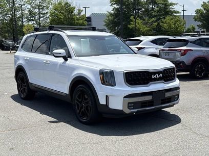 Used 2023 Kia Telluride SX Prestige X-Line