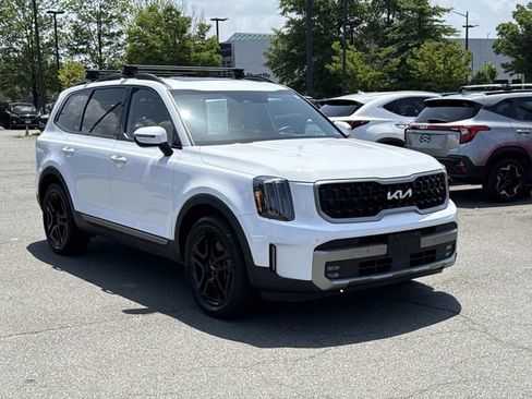 Used 2023 Kia Telluride SX Prestige X-Line AWD/4WD image 1