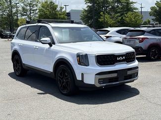 Used 2023 Kia Telluride SX Prestige X-Line AWD/4WD video 1