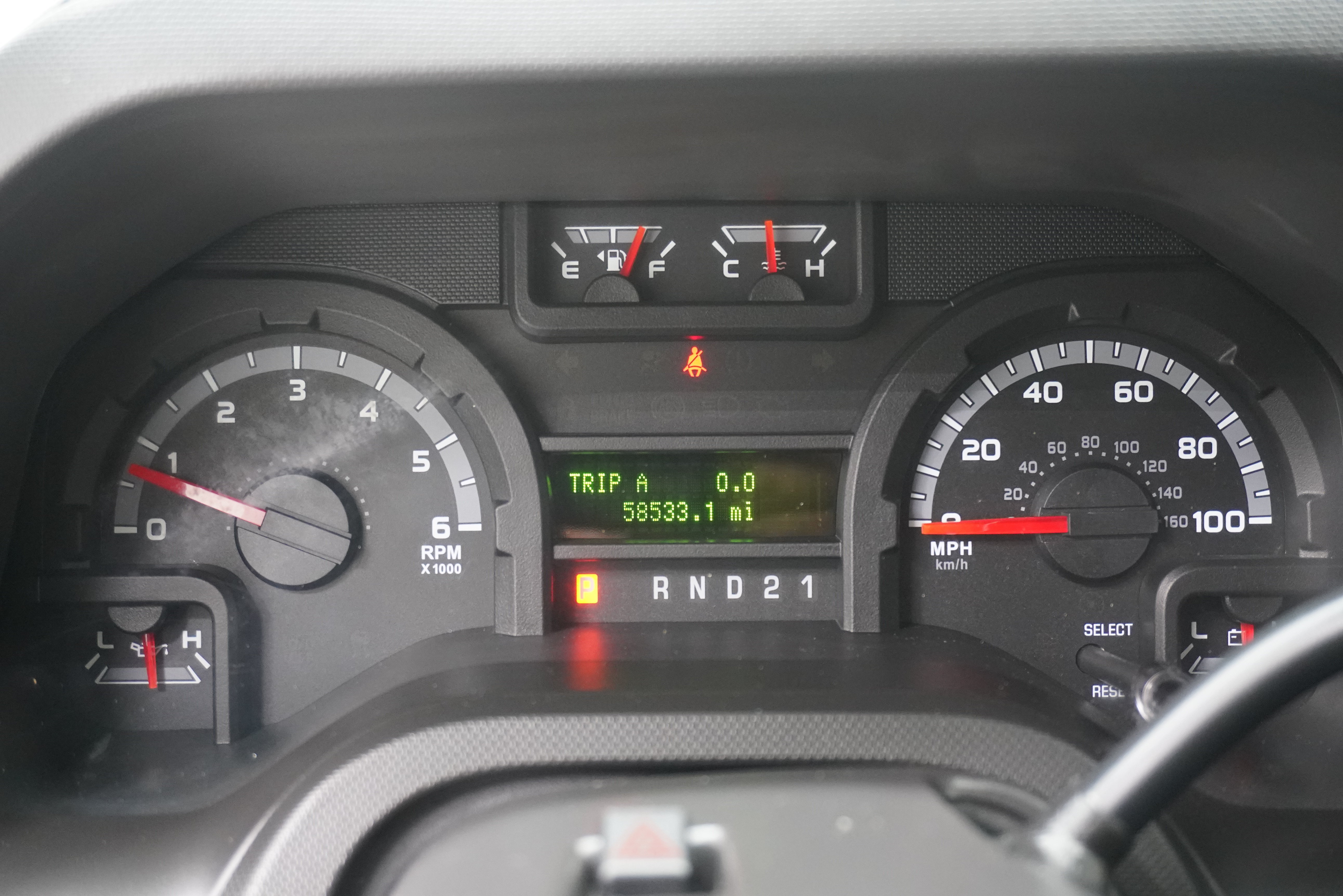 Used 2014 Ford E-350 and Econoline 350 XLT RWD image 12