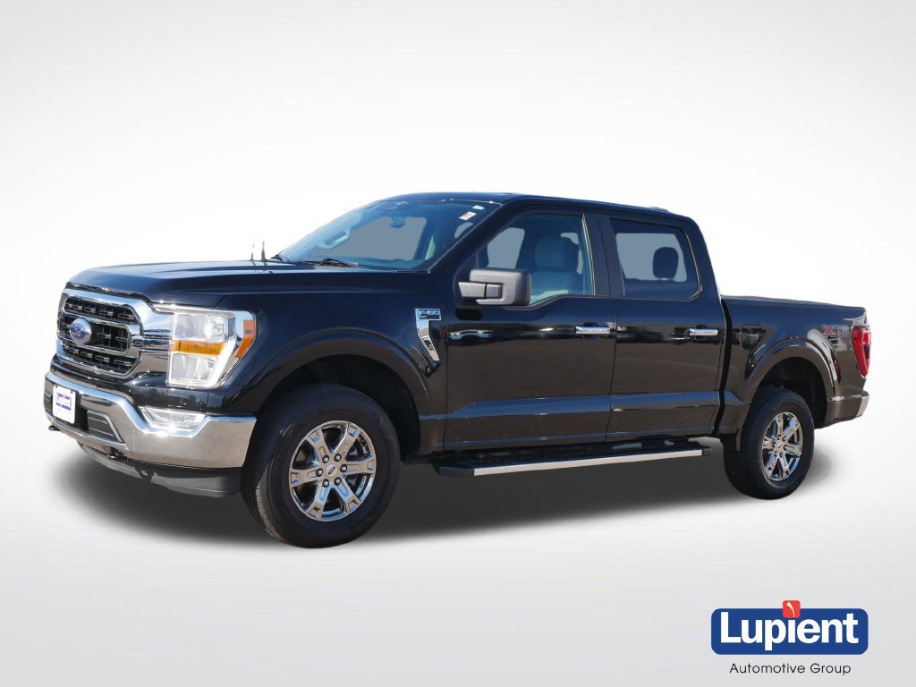 Certified 2023 Ford F150 XLT w/ XTR Package AWD/4WD 360° Tour