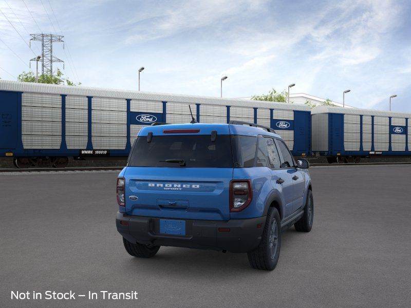 New 2026 Ford Bronco Sport Big Bend w/ Convenience Package AWD/4WD image 8