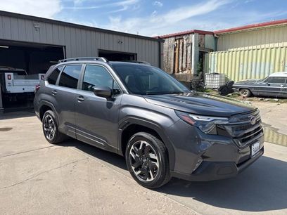New 2026 Subaru Forester Premium