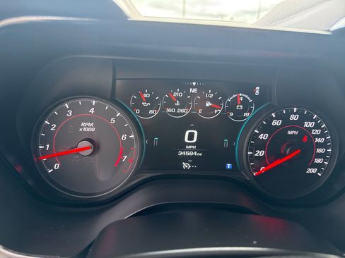 Used 2018 Chevrolet Camaro SS RWD image 15