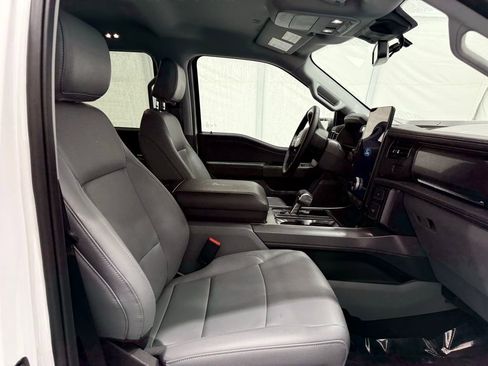 New 2025 Ford F150 Lightning Flash image 24