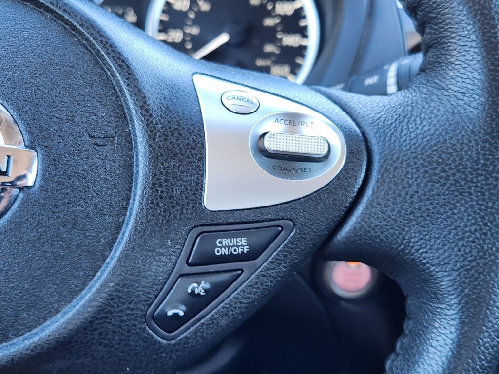 Certified 2017 Nissan Sentra SR FWD image 23
