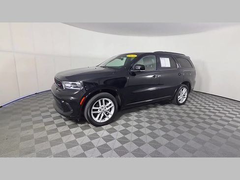 Used 2025 Dodge Durango GT AWD/4WD image 49