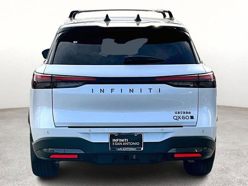 New 2026 INFINITI QX60 Autograph image 6
