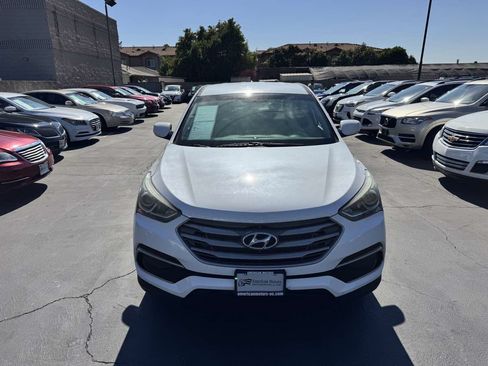 Used 2017 Hyundai Santa Fe Sport AWD/4WD image 10