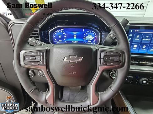 Used 2024 Chevrolet Silverado 3500 High Country w/ High Country Premium Package image 25