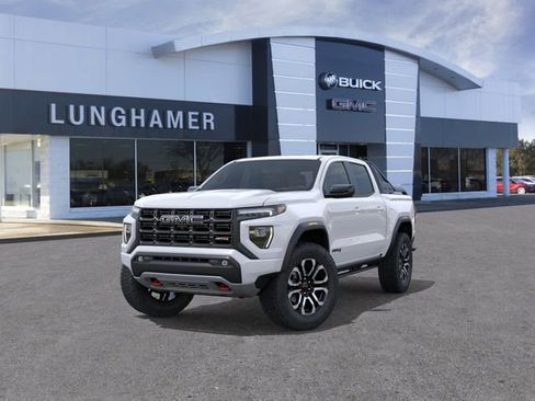 New 2026 GMC Canyon AT4 w/ Nightfall Edition AWD/4WD image 8