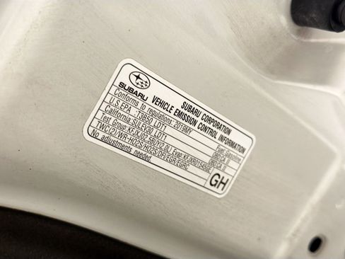 Used 2019 Subaru Crosstrek 2.0i Limited w/ Moonroof Package image 17