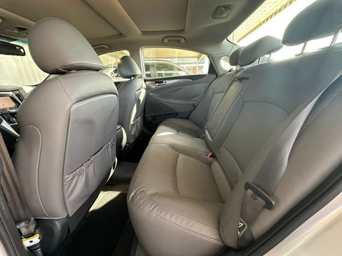 Used 2015 Hyundai Sonata Limited w/ Option Group 02 FWD image 14