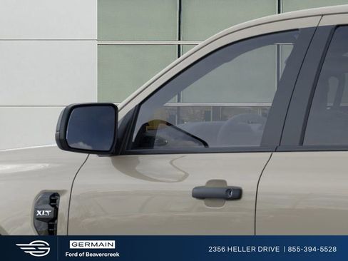 New 2025 Ford Ranger XLT w/ FX4 Off-Road Package image 20