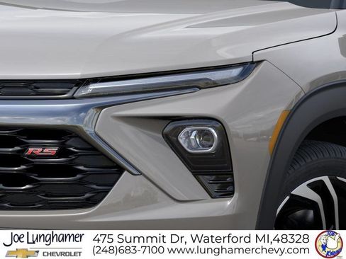 New 2026 Chevrolet TrailBlazer RS w/ Convenience Package AWD/4WD image 10