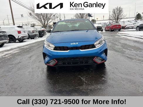 Certified 2023 Kia Forte GT-Line w/ GT-Line Premium Package image 4