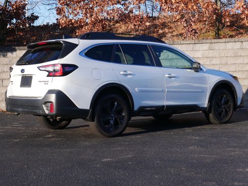 Used 2021 Subaru Outback Onyx Edition XT image 7