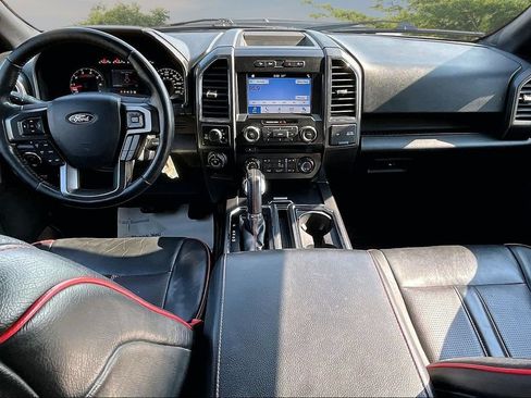 Used 2018 Ford F150 XLT w/ Equipment Group 302A Luxury AWD/4WD image 16