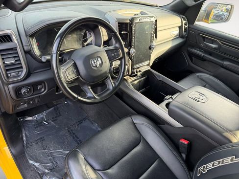 Used 2023 RAM 1500 Rebel w/ Rebel Level 2 Equipment Group image 18