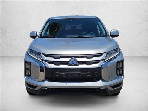 Used 2025 Mitsubishi Outlander Sport AWD image 2