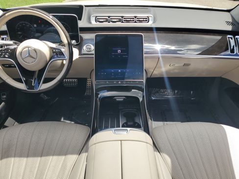 Certified 2023 Mercedes-Benz S 580 4MATIC Sedan image 16