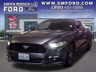 Used 2015 Ford Mustang Coupe w/ Wheel & Stripe Package RWD 360° Tour