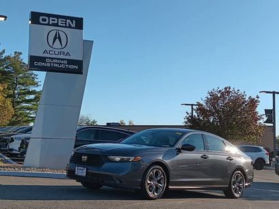 Used 2023 Honda Accord EX
