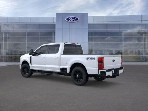 New 2026 Ford F350 Lariat w/ Black Appearance Package AWD/4WD image 4