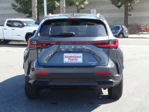 Used 2026 Lexus NX 350 AWD w/ Accessory Package (Z2) image 13