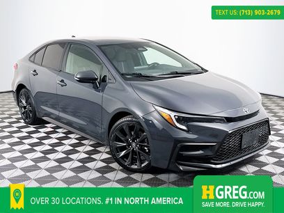 Used 2023 Toyota Corolla SE