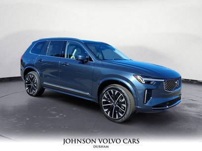 New 2026 Volvo XC90 B6 Ultra