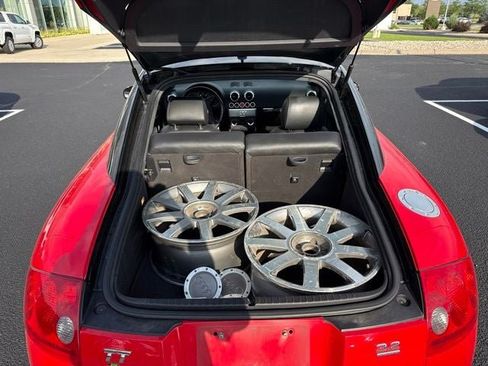 Used 2006 Audi TT 3.2 AWD/4WD image 5