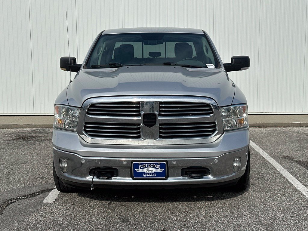 Used 2016 RAM 1500 Big Horn AWD/4WD image 11