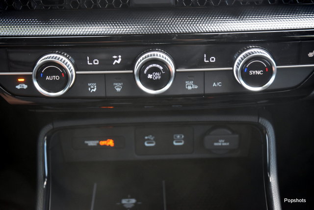 New 2027 Honda CR-V Sport Touring image 17