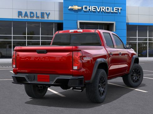 New 2026 Chevrolet Colorado Trail Boss image 4