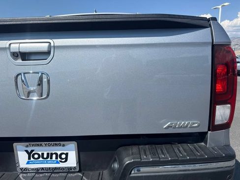 Used 2019 Honda Ridgeline RTL-E image 7