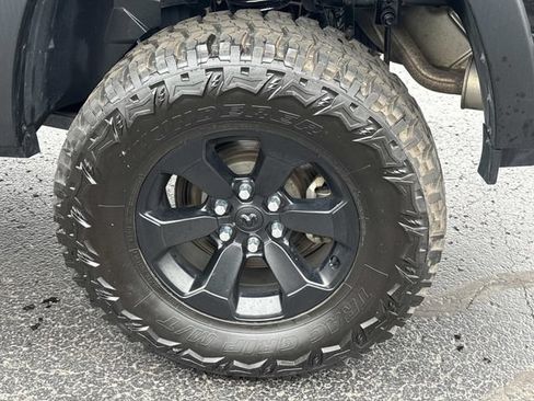 Used 2022 RAM 1500 Rebel w/ Night Edition AWD/4WD image 40