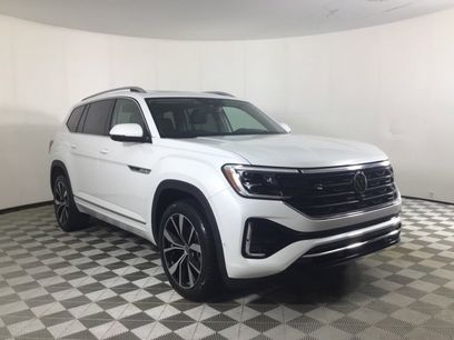 Used 2025 Volkswagen Atlas SEL Premium R-Line