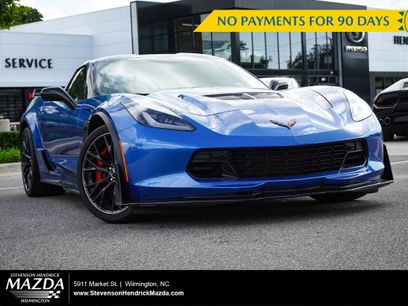 Used 2016 Chevrolet Corvette Z06 w/ 3LZ Preferred Equipment Group