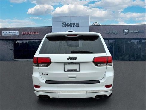 Used 2016 Jeep Grand Cherokee High Altitude image 5